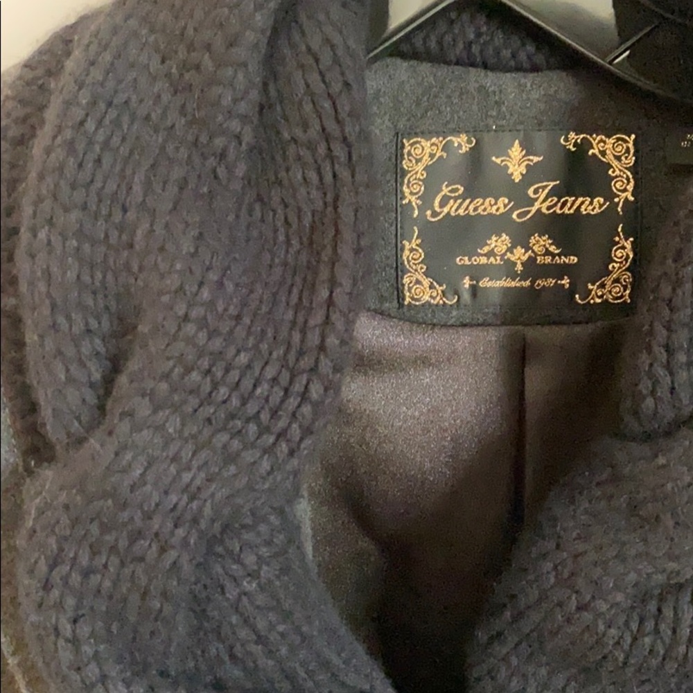 Wool Blazer - Picture 2 of 2